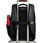 Рюкзак мужской Piquadro Ael CA6923S142/N черный кожа, фото7