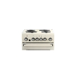 Плита электрическая De Luxe 5004.16Э-013 бежевый, конфорок 4 электрических, духовка 46 л, 50 см x 85 см x 50 см (без крышки), фото2