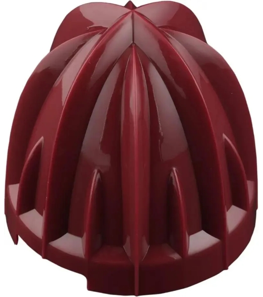 Соковыжималка Scarlett SC-JE50C08 красный/белый, цитрусовая, 25 Вт, 1200 мл, механическое