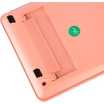 Калькулятор настольный Deli Touch EM01541 красный 12-разр., фото4