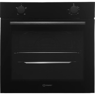 Духовой шкаф электрический Indesit IFE 2420 BL черный