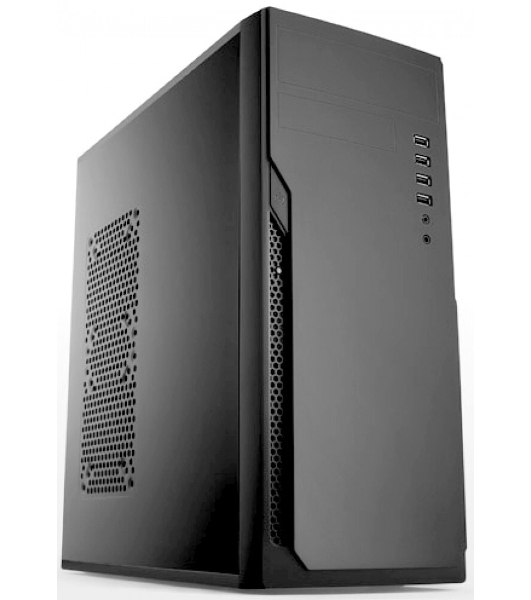 Компьютерный корпус c блоком питания 450 Ватт Case Foxline FL-301, ATX