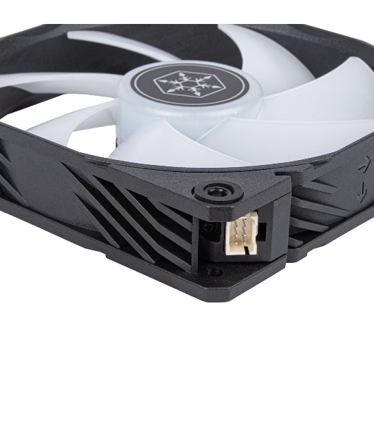 Система жидкостного охлаждения Silverstone SST-NP360-ARGb G53NP360ARGb020 черный