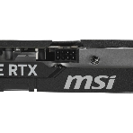 Видеокарта MSI RTX 5060 Ti 8G SHADOW 2X PLUS, NVIDIA RTX 5060 Ti, 8 ГБ GDDR7, 128 бит, PCI-e 5.0, 1xHDMI, 3xDP, 2587 МГц, фото5