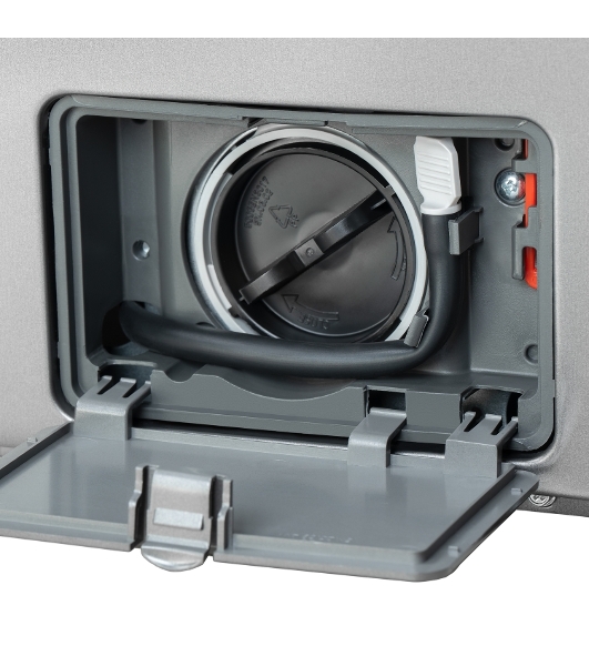 Стиральная машина Бирюса WM-SM610/08 S инверторный мотор