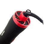 Фен-щетка BRAYER BR3133RD черный/красный, 1000 Вт, 40 мм, фото4