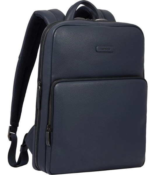 Рюкзак Piquadro Modus Special CA6311MOS/BLU синий кожа