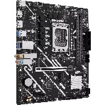 Материнская плата ASUS PRIME B760M-F WIFI, LGA 1700, Intel B760, 2xDDR5, 4xSATA, 2xM.2, 1xPCIe 5.0 x16, 1xPCIe 3.0 x1, 1xHDMI, 1xDP, 1x1Gb LAN, Wi-Fi 6, Bluetooth 5.3, 4xUSB-A 5Gbps, 2xUSB-A 2.0, 3x3.5 мм, 7.1, mATX, фото6