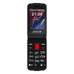 Мобильный телефон Maxvi E10 красный, фото8