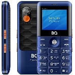 Мобильный телефон BQ 2006 Comfort синий/черный, фото 1