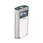 Картридж струйный HP 730 черный матовый для HP DesignJet T1700, 130 мл, фото 1