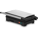 Гриль-пресс электрический Vitek VT-2639 черный/серебристый 750 Вт, фото 1