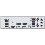 Материнская плата ASUS PRIME X870-P WIFI, AM5, AMD X870, 4xDDR5, 2xSATA, 4xM.2, 1xPCI-E 5.0 x16, 2xPCI-E 4.0 x1, 1xHDMI, 2xUSB-C, 1x 2.5Gb LAN, 4xUSB-A 3.2 Gen 1, 1xUSB-A 3.2 Gen 2, 4xUSB-A 2.0, 3x3.5 мм, 7.1, 1xWi-Fi 7, ATX, фото9