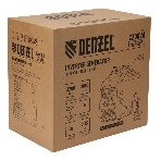 Генератор инверторный Denzel GS-2200iS, 2,2 кВт, 230 В, закрытый корпус, ручной старт, фото10