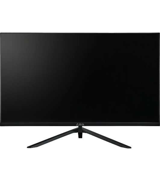 Монитор 32' Delta Computers OM315I.QHD.AS.04.P3 IPS 2560x1440, 75 Гц, 5 мс, 16:9, 300 кд/м², 2xHDMI, 1xDP, 2x3 Вт, черный