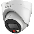 Уличная турельная IP-видеокамера Dahua DH-IPC-HDW1439VP-A-IL-0360B Smart Dual Light 4Мп, 1/2.9” CMOS, объектив 3.6мм, ИК-подсветка до 30м, LED-подсветка до 20м, IP67, корпус: металл, фото 1