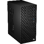 Компьютер IRU Tactio 520B6SB MT Ryzen 5 8600G (4.3) 32Gb SSD 512Gb RGr FreeDOS 2.5xGbitEth 450W черный (RUS) (2116633), фото 1