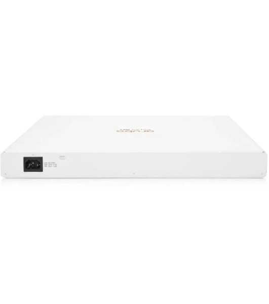 Коммутатор HPE Instant On 1960 24PoE+ 370W, 24×1 Гбит/с PoE+ + 4×10 Гбит/с SFP+, настраиваемый