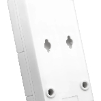 Удлинитель с сетевым фильтром Buro 6х5 м с заземл. 10А IP20 BU-SP5 USB 2A-W CCA белый, фото2