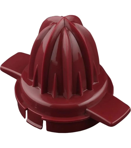 Соковыжималка Scarlett SC-JE50C08 красный/белый, цитрусовая, 25 Вт, 1200 мл, механическое