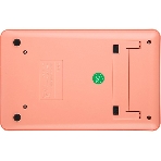 Калькулятор настольный Deli Touch EM01541 красный 12-разр., фото5