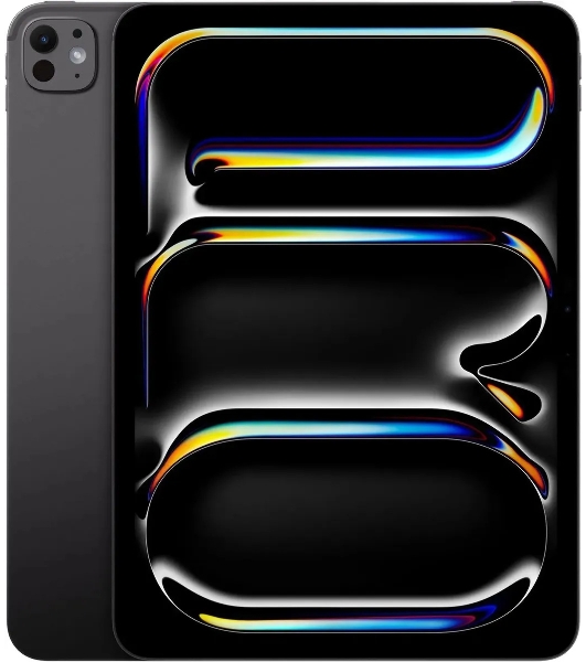 Планшет Apple iPad Pro 2024 A2836 11' 8Gb, 256Gb, iOS черный