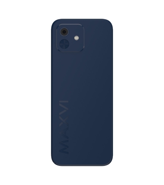Мобильный телефон Maxvi K29 синий