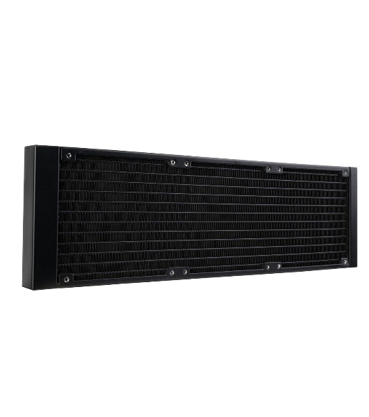 Система жидкостного охлаждения Silverstone SST-NP360-ARGb G53NP360ARGb020 черный