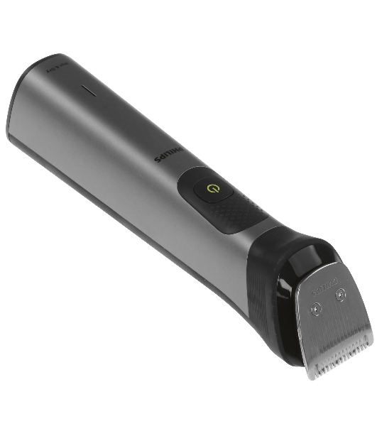 Триммер Philips MG7920/15 черный 5Вт (насадок в компл:11шт)