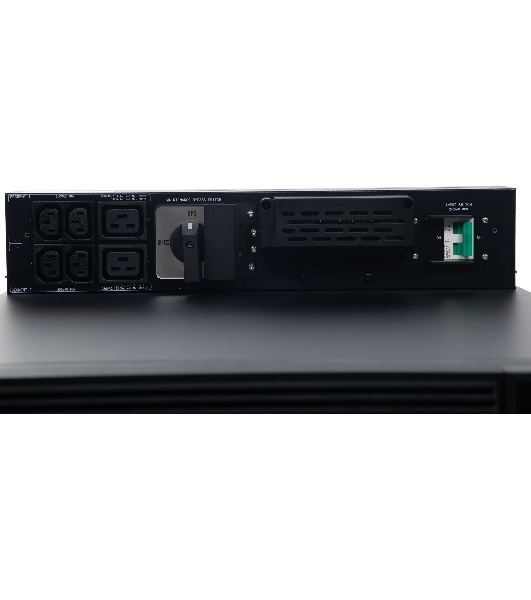 Источник бесперебойного питания Ippon Innova RT II 6000 6000Вт 6000ВА черный
