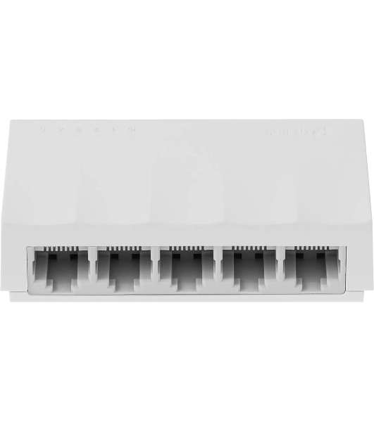 Коммутатор TP-Link LS1005, 5 портов Ethernet 100 Мбит/с