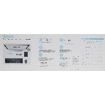 Клавиатура беспроводная A4Tech Fstyler FBX50C, USB, Bluetooth/Радиоканал, серый, фото13