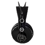 Проводные наушники Axelvox AX81 черный, полноформатные, фото7