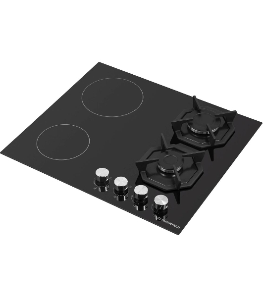 Комбинированная варочная панель Maunfeld EEHG.642VC.2CB/KG