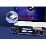 Колонки Edifier QS30 1.0 черный 5Вт BT, фото4