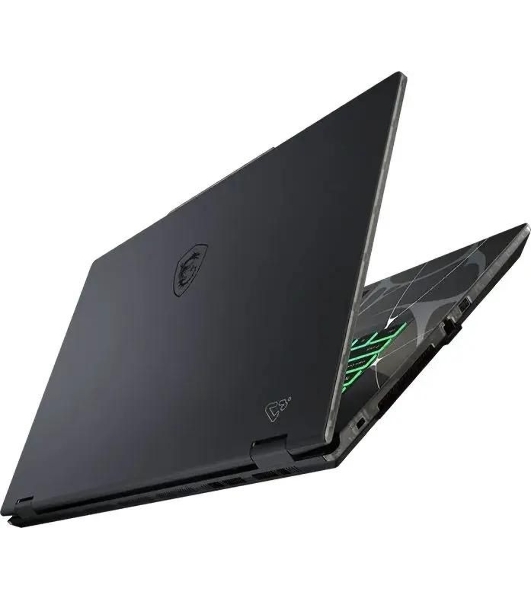 Ноутбук MSI Cyborg A17 AI B2HWFKG-048XRU/17.3'/IPS/AMD Ryzen 7 260/16Gb/512Gb SSD/NVIDIA GeForce RTX 5060 8Gb/DOS/черный/2.5kg