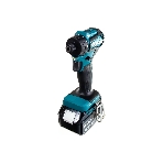 Дрель-шуруповерт Makita DDF083RFE, 18 В, 3 Ач, 40 Нм, бесщеточный, фото 1
