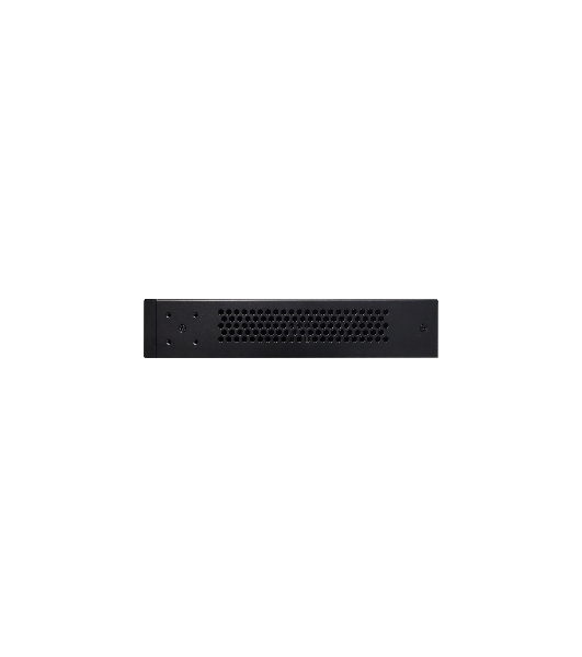 Коммутатор неуправляемый PoEORIGO OS1218P/190W/A1A 16x100Base-TX PoE+, 2x1000Base-T, PoE-бюджет 190 Вт, корпус металл