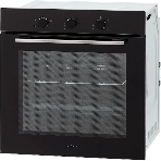 Духовой шкаф электрический Krona ELEMENT 60 BL черный, фото8