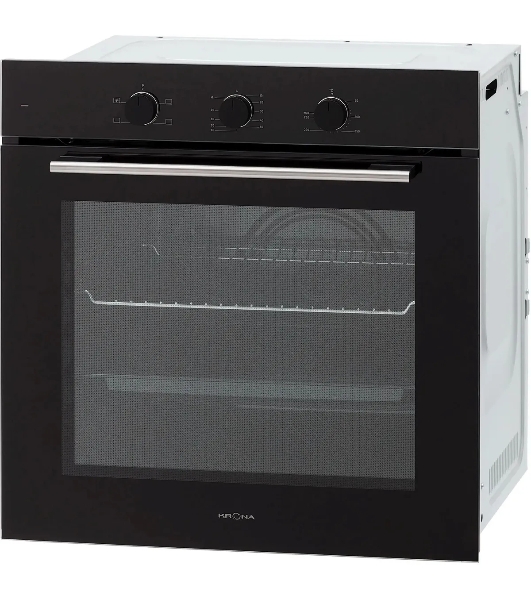 Духовой шкаф электрический Krona ELEMENT 60 BL черный