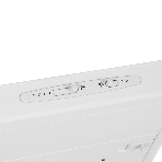 Вытяжка подвесная HOMSair Horizontal 50 белый, 50 см, 420 куб. м/ч, 45 дБ, фото6