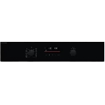 Духовой шкаф электрический Electrolux EOD6F77WZ черный, фото4