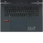 Ноутбук Asus Vivobook 18 M1807HA-S8025 Ryzen 7 260 16Gb SSD 1Tb AMD Radeon 18.4' IPS WUXGA (1920x1200) без ОС blue WiFi BT Cam (90NB15P1-M002S0), фото9