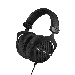 Проводные наушники Beyerdynamic DT 990 PRO Black Limited Edition черный, полноразмерные, открытая конструкция, фото 1