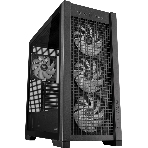 Компьютерный корпус ASUS TUF GAMING GT302 TG ARGb черный (90DC00I0-B19000) GT302/ARGb FANS/BLK, фото10