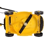Газонокосилка электрическая Huter ELM-1300/33, от сети, 1100 Вт, фото9