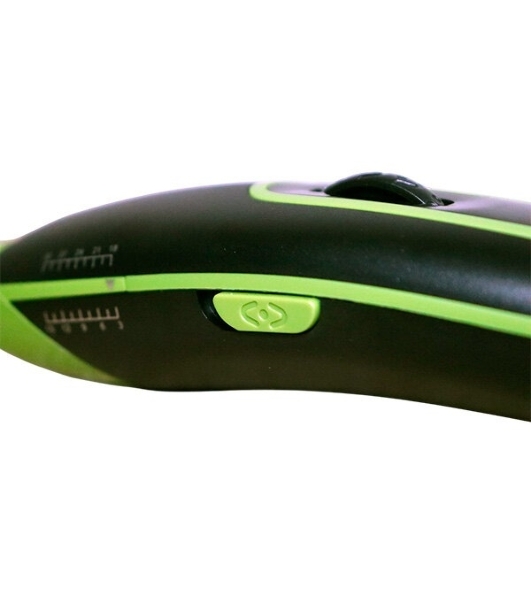 Машинка для стрижки Rowenta TN1409F0 черный/зеленый