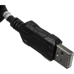 Гарнитура A4Tech Bloody G530 чёрный/серый, проводная, подсветка, фото6