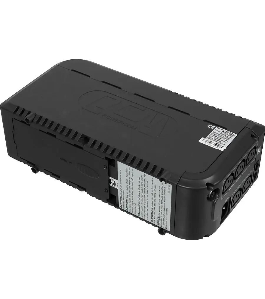 Источник бесперебойного питания Powercom Imperial IMD-825AP 495Вт 825ВА черный
