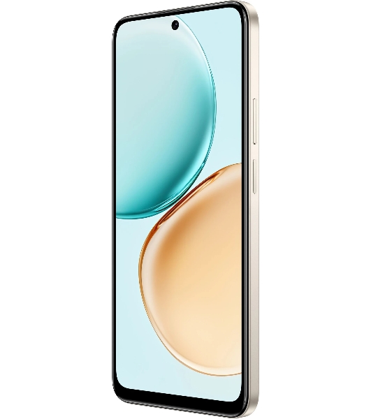 Смартфон HONOR X7d 8/256Gb золотой